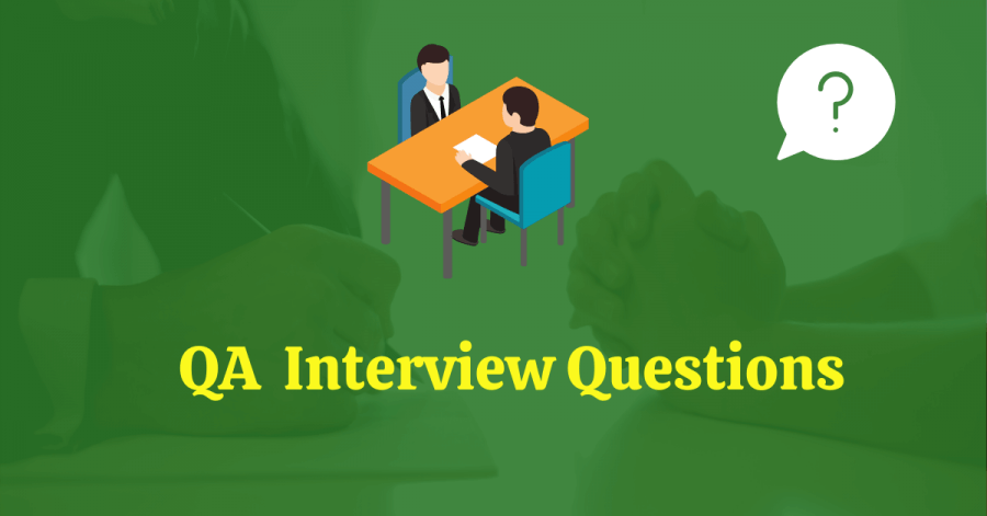 Top 35 QA Interview Questions And Answers