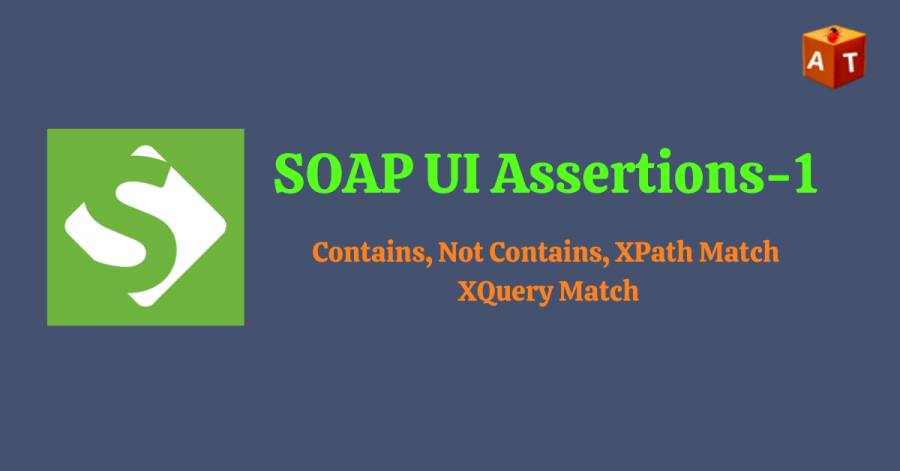 Assertions in SOAP UI