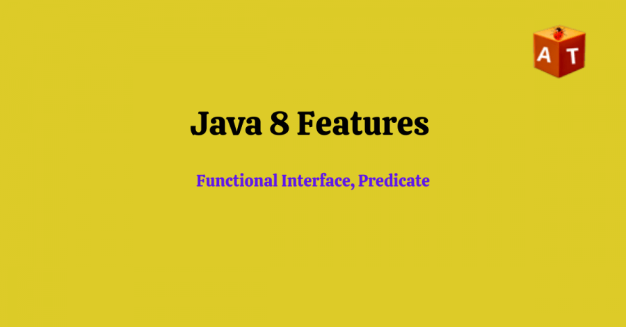 Functional Interface in Java 8