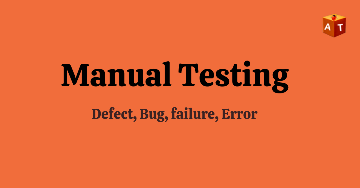 difference between Bug and Defect