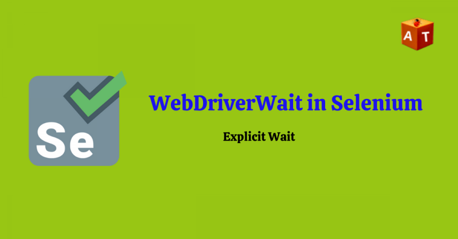 WebDriverWait in Selenium
