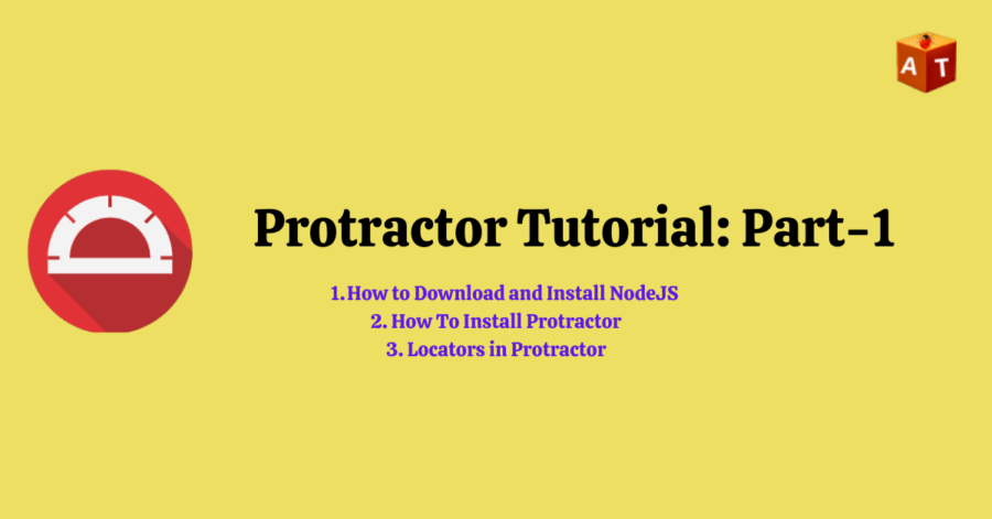 Protractor Testing Tool for AngularJS Applications